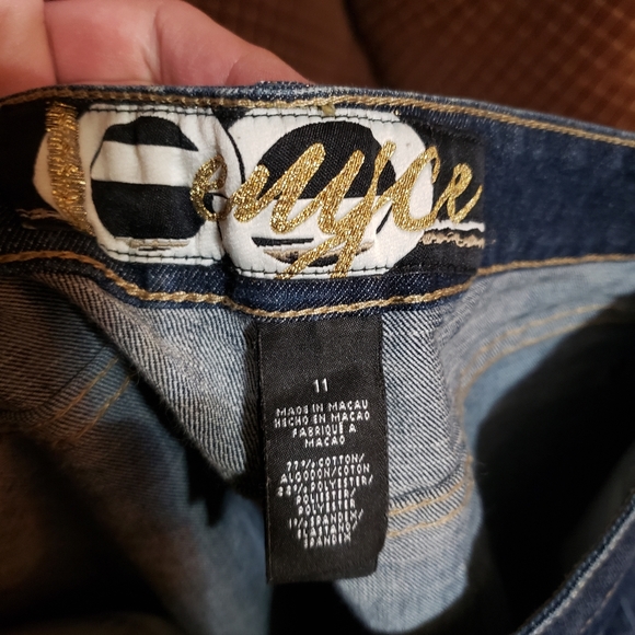 Womens Enyce Jeans Size 11 - Picture 3 of 5